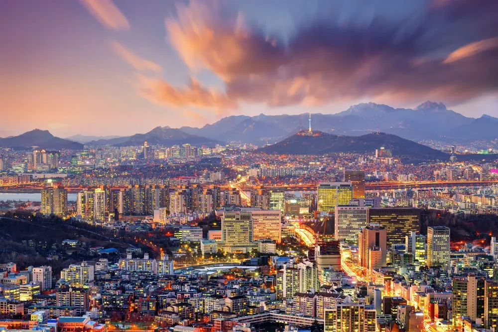 Seoul Nightlife